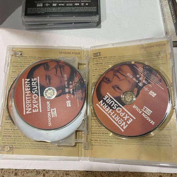 Northern Exposure Complete Series DVD Set Seasons 1–6 Shout Factory Box - Picture 13 of 16